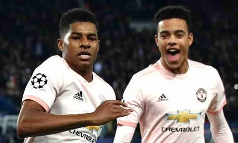 Lạnh lùng sút tung lưới PSG, Rashford có lời đáp trả tới Mbappe