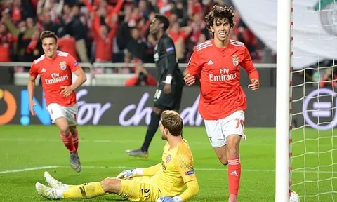 Lập hattrick mãn nhãn, mục tiêu 'Ronaldo 2.0' của M.U cho thấy vì sao đáng giá 100 triệu