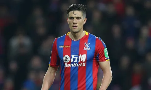 CHÍNH THỨC: Cựu hậu vệ Liverpool gia hạn với Crystal Palace
