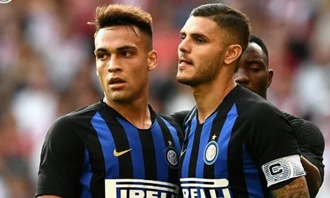 Lautaro Martinez: "Chúng tôi sẽ tiếp tục ủng hộ anh ấy"