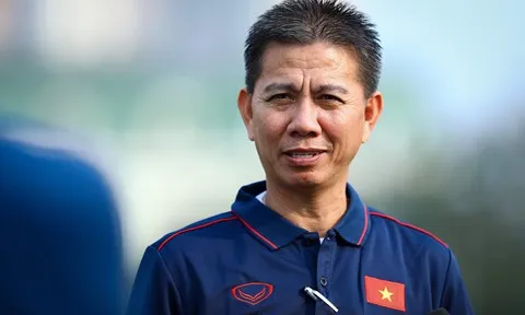 Lấy 7 cầu thủ SLNA lên U18 Việt Nam, HLV Hoàng Anh Tuấn có lời giải thích