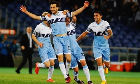 Lazio và lịch thi đấu tháng 3: Đại bàng gặp khó