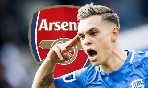 Đại diện 'De Bruyne 2.0': "Đúng là như vậy, cậu ấy có thể đến Arsenal"
