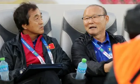 NÓNG! Thay đổi bất ngờ, thầy Park sẽ cùng U22 Việt Nam chinh phục SEA Games 30