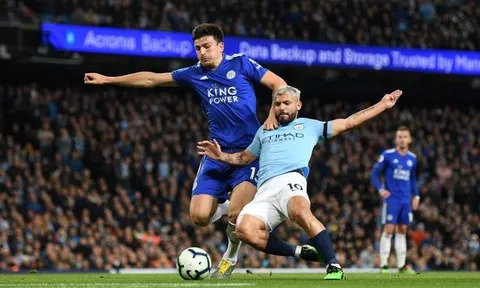 Leicester lên tiếng về 60 triệu bảng của Man Utd