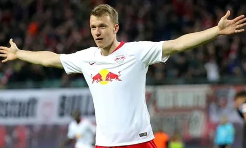 Bayern nhận cú sốc trời giáng khi đụng đến "gã khổng lồ" hàng thủ của Leipzig