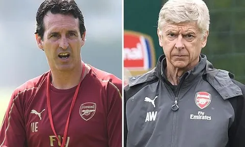 Lên hạng 3, Lacazette chỉ ra 2 khác biệt giữa Arsenal của Emery so với Wenger