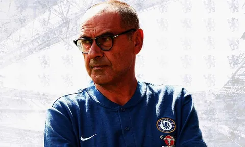 Lệnh cấm từ FIFA và Sarri - ngọn cỏ cứu mạng hay giọt nước tràn ly