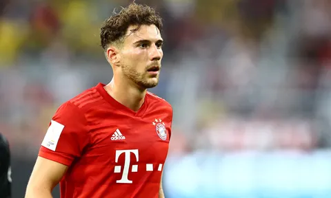 Leon Goretzka: Tài năng thế kỷ