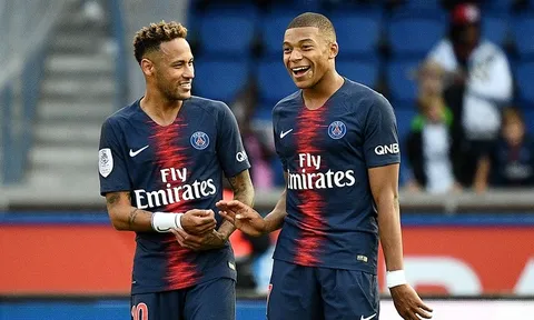 Cựu sao PSG chốt 5 cái tên hay nhất thế giới, có 2 gương mặt quen thuộc