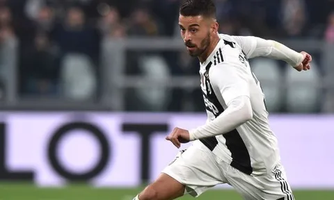 Leonardo Spinazzola khẳng định gắn bó với Juventus
