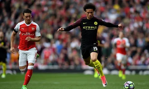 Arsenal nhắm đến ''vua tốc độ'' của Premier League