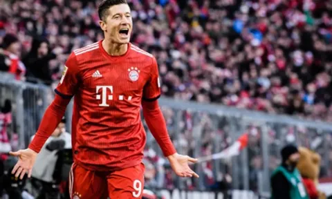 Lewandowski lần đầu phá vỡ im lặng về việc trải qua ca tiểu phẫu
