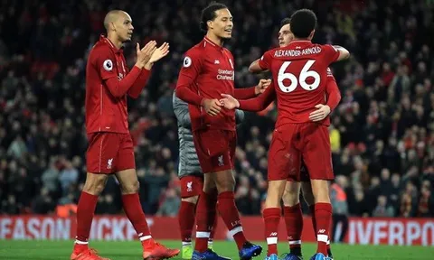 Không chỉ SMF, Liverpool còn thăng hoa ở Premier League nhờ bộ ba này