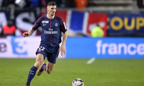Lý do để tin Arsenal sẽ không ký hợp đồng với Thomas Meunier mùa hè này