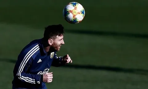 Lý do Messi sẽ vắng mặt trong trận đấu với Morocco?