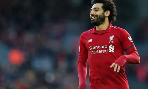 Lịch sử đang chờ nếu Salah ghi bàn vào lưới Man Utd