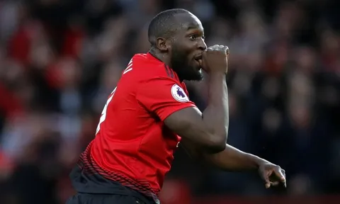 Liên tục tỏa sáng, Lukaku chen chân vào top 'sát thủ' Premier League