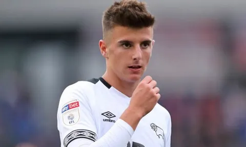 Liệu Mason Mount có trở lại Chelsea trong mùa giải sau?