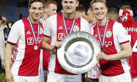 De Ligt hé lộ tương lai; Man Utd, Barca lại đứng ngồi không yên
