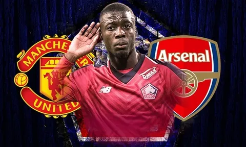 Ligue 1 hạ màn, Man Utd và Arsenal nên đến đó "hàn" cánh phải!