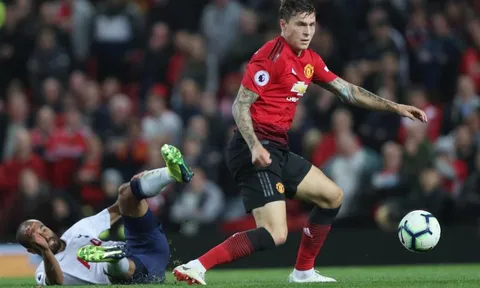 Man Utd đã có "người băng" Lindelof, và đây chính là "người lửa"