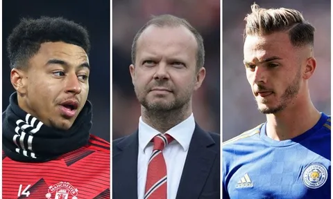 Lingard + 45 triệu = Maddison: 'Trò đùa thế kỷ' của Man Utd?