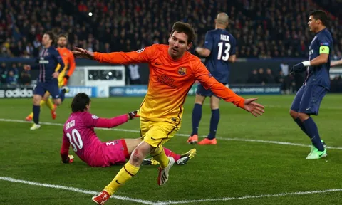 Đây! Cơ hội cho Man Utd đánh bại Barca với "Messi 6h"