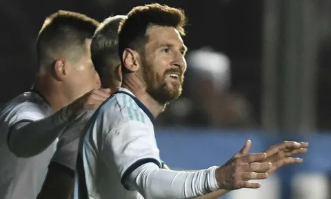 Argentina và 3 sơ đồ chiến thuật tối ưu nhất ở Copa America 2019
