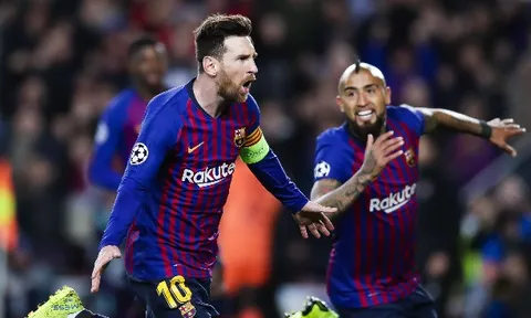 So sánh hàng công Man Utd và Barcelona: Vực sâu và đỉnh cao
