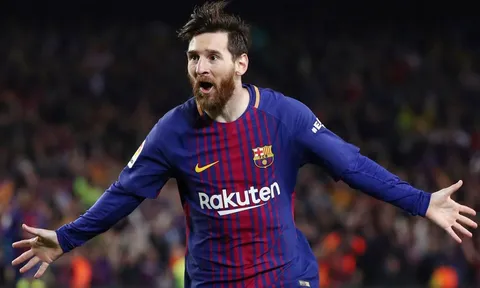 Lionel Messi chỉ đích danh "truyền nhân" của mình Barca cần chiêu mộ