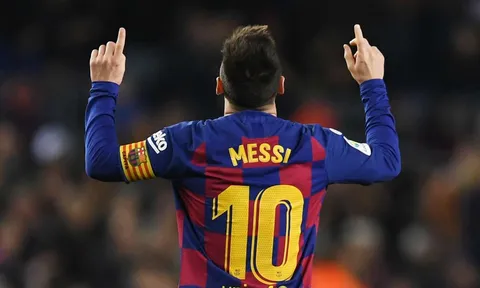 Kaka đăng đàn, nói thẳng 1 câu về việc Messi thi đấu ở Premier League