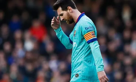 Messi lập kỷ lục mới khiến người hâm mộ Barca "kêu trời không thấu"!