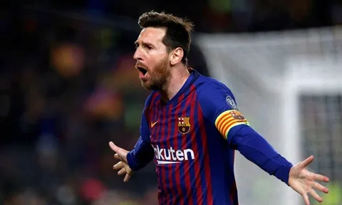 Lionel Messi - đơn giản là vĩ đại