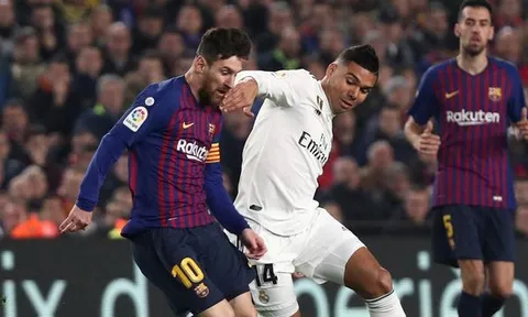 Thăng hoa cùng Barca, Messi nói gì về trận El Clasico sắp tới?