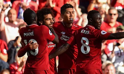 Liverpool phụ thuộc ngoại binh nhất Premier League