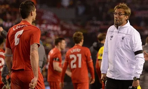Dejan Lovren tâm sự: Luôn cải thiện, và nụ cười sẽ trở lại
