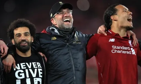 Liverpool và 4 điểm nhấn mùa giải 2018/2019