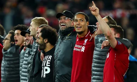 Liverpool 'ăn đứt' Man City về độ Fair Play