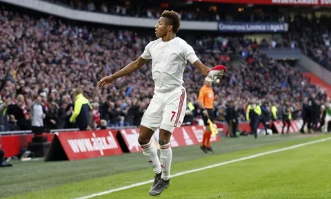 Liverpool 'bấn loạn' vì trụ cột của Ajax, không phải De Ligt