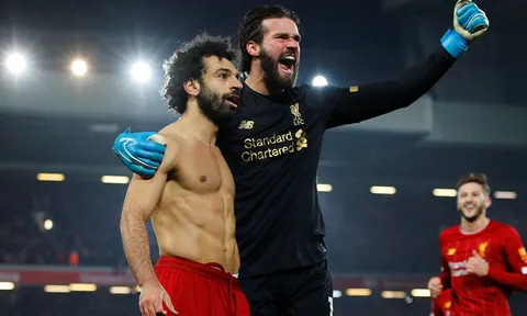 Liverpool cần bao nhiêu điểm nữa để vô địch?