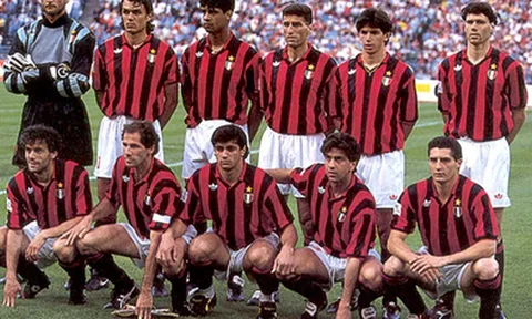 Liverpool cần bao nhiêu trận để đánh bại kỷ lục bất bại của Milan?