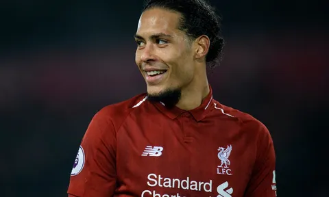 Liverpool chi đậm 75 triệu bảng, quyết tìm đối tác hoàn hảo cho Van Dijk