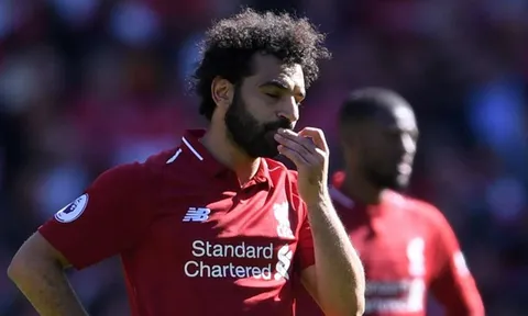 'Liverpool chỉ hối hận đúng một điều ở Ngoại hạng Anh mùa này'