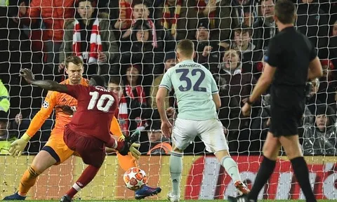 'Liverpool có thể ghi 2 hoặc 3 bàn'