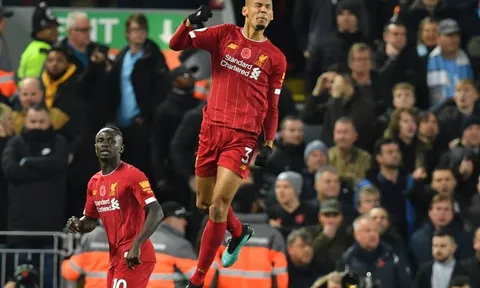 Liverpool đón loạt tin vui trước ngày "phục thù" Man Utd