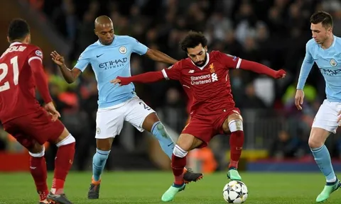 Liverpool đua Ngoại hạng Anh cùng Man City: Người tám lạng, kẻ nửa cân