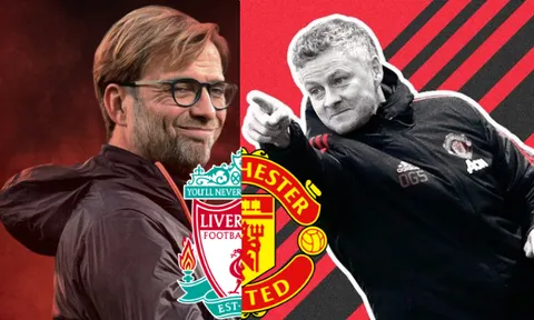 Liverpool đừng để bị "lừa" bởi khuôn mặt trẻ thơ của Man Utd