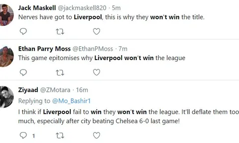 'Liverpool đừng mơ vô địch nếu không thắng Man Utd'