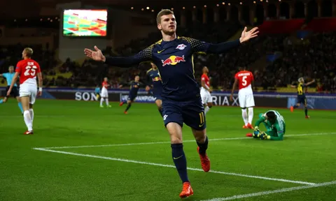 Liverpool 'hết cửa' chiêu mộ Timo Werner